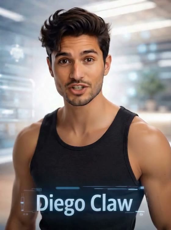 Diego welcome video thumbnail